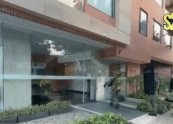 Retienen en Bogotá a ciudadano neerlandés buscado por Interpol por narcotráfico internacional