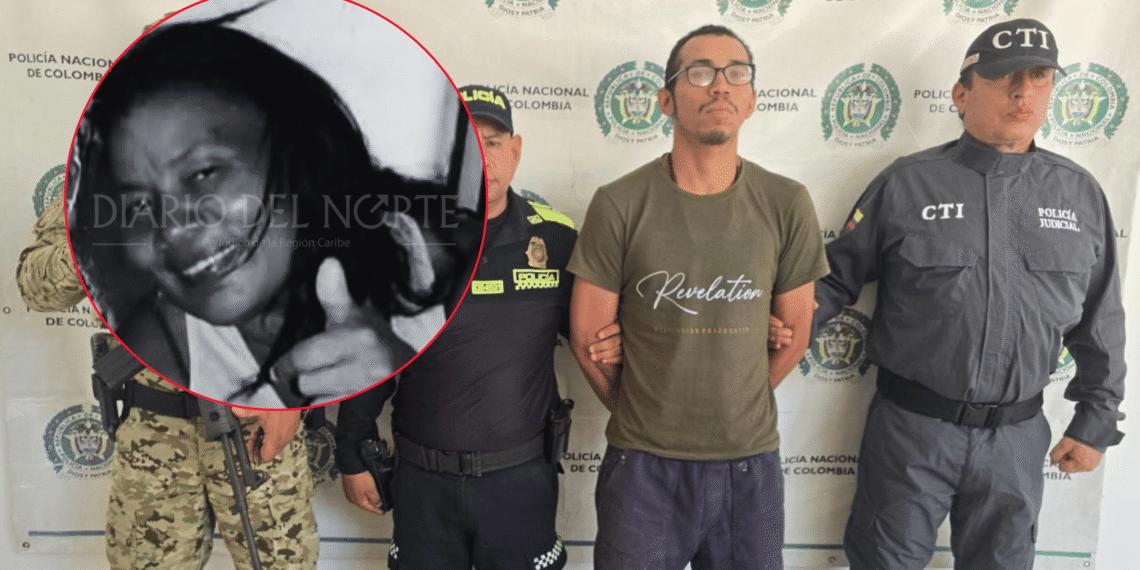 Capturan a presunto responsable del homicidio de Nancy Rangel del Villar en Barrancas