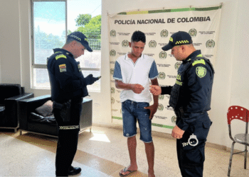 Policía sanciona a ciudadano por presuntos actos de exhibicionismo en vía pública en Villanueva