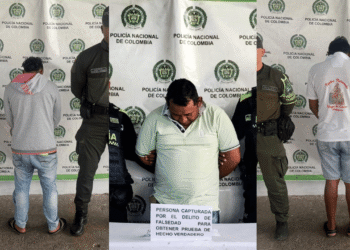 Capturan a tres personas en Maicao por portar documentos de tránsito falsos
