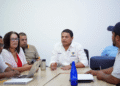 Genaro Redondo asegura que el Distrito ha actuado conforme a la ley con los inspectores de Policía