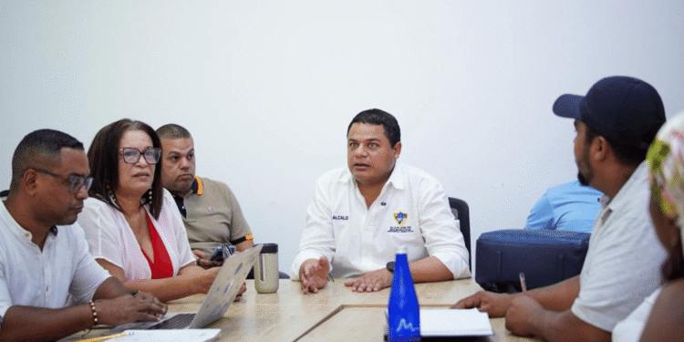 Genaro Redondo asegura que el Distrito ha actuado conforme a la ley con los inspectores de Policía
