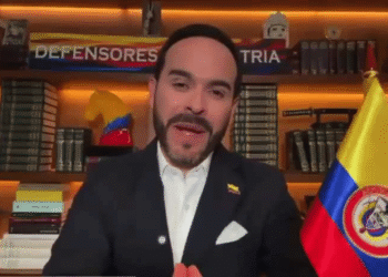 Abelardo De La Espriella denuncia presunto plan para atentar contra su vida