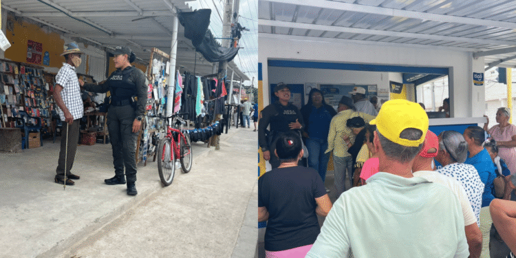 Gaula fortalece campañas de prevención contra la extorsión en La Guajira