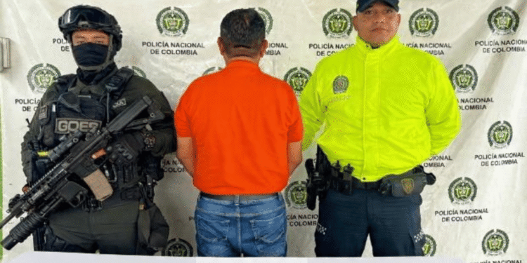 Capturan en Maicao a docente investigado por presuntos abusos a una menor de 14 años