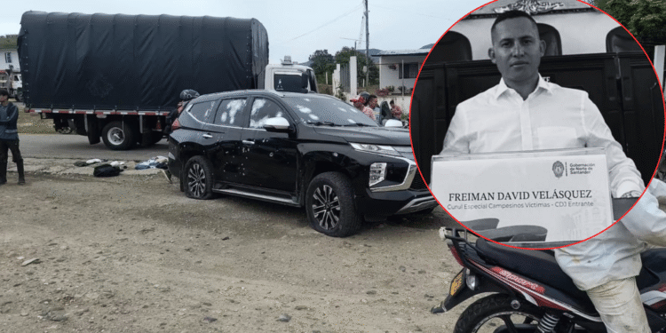Masacre en vía entre Ocaña y Ábrego deja al menos seis muertos