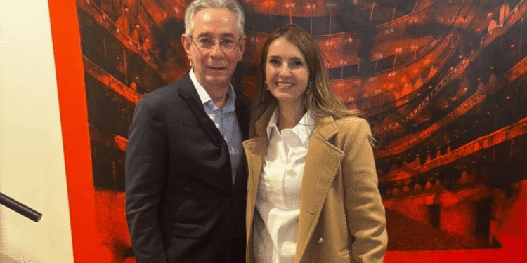 Yessid Pulgar se suma a la campaña presidencial de Paloma Valencia en la recta final electoral