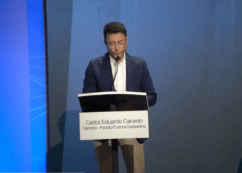 Caicedo pone en jaque el modelo del país: “Una forma de robar de manera legal en Colombia ha sido el modelo centralista”