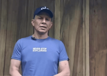 En video de supervivencia, funcionario del CTI secuestrado por el ELN pidió mediación para su liberación
