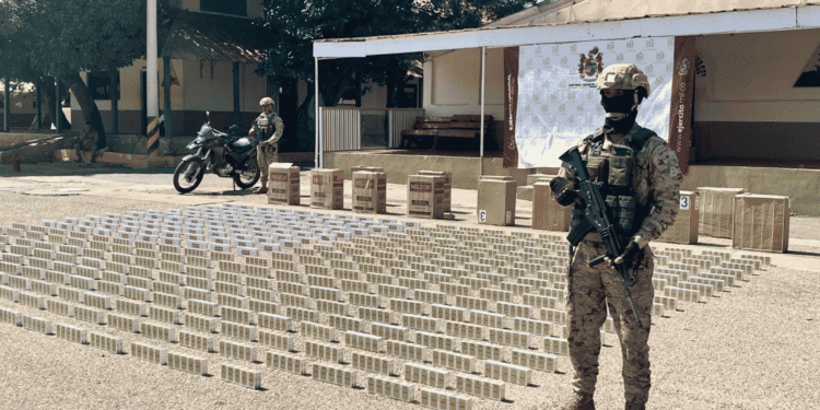 Incautan 180 mil cajetillas de cigarrillos de contrabando en vías del sur de La Guajira