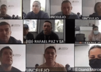 Procuraduría ratifica destitución de nueve policías por la masacre de Chochó en Sucre