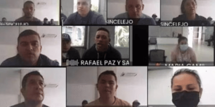 Procuraduría ratifica destitución de nueve policías por la masacre de Chochó en Sucre