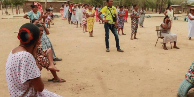 Comunidades de La Guajira advierten posibles bloqueos tras reglamentación de la Línea Negra