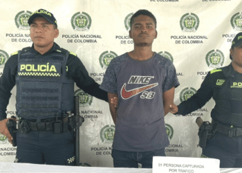 Capturan en Maicao a hombre con 100 dosis de marihuana listas para comercializar