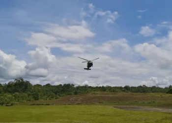 Cinco presuntos integrantes del ‘Clan del Golfo’ murieron en enfrentamientos con el Ejército en Chocó