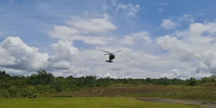Cinco presuntos integrantes del ‘Clan del Golfo’ murieron en enfrentamientos con el Ejército en Chocó