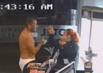 Dejan en libertad a hombre acusado de agredir a empleada de hotel en Medellín