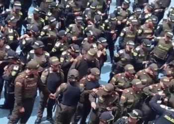 Megatoma en San Bernardo y Las Cruces dejó siete capturados y cierre temporal de pagadiarios
