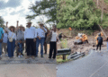 Gobierno nacional habilitó vía rural que conecta a Barrancas con Sierra Azul en La Guajira