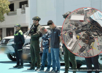 Envían a la cárcel a dos hombres señalados de hurtar cuatro vehículos de un parqueadero en Riohacha