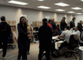Colombianos en el exterior continúan participando masivamente en las elecciones presidenciales