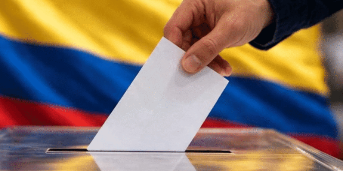 Colombianos en Venezuela participan en elecciones presidenciales por primera vez desde 2018