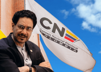 CNE asegura que no puede abrir investigación por actos de campaña de Cepeda sin denuncias formales