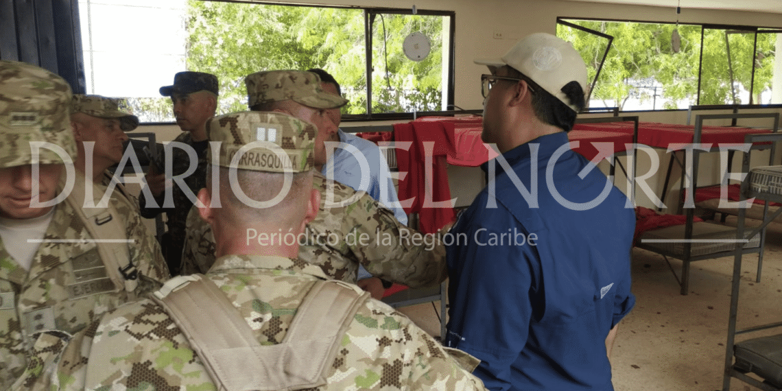 Desplegarán 4 mil uniformados en La Guajira para garantizar seguridad en elecciones presidenciales