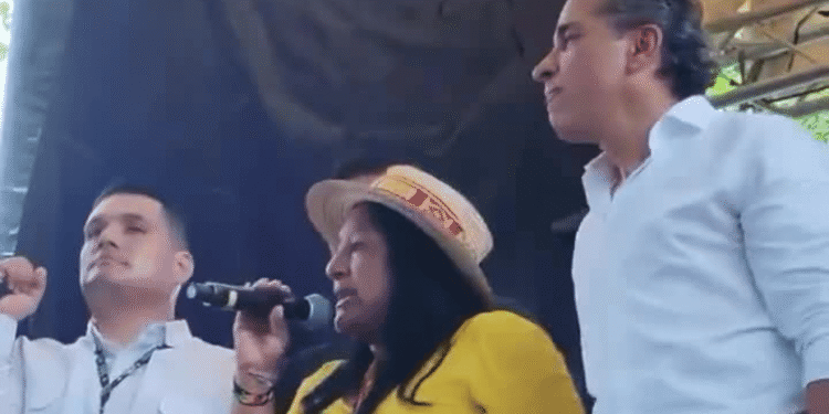 Declaraciones de Aida Quilcué sobre universidades desatan polémica en plena campaña presidencial