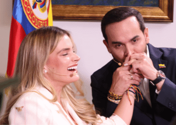 Comentarios de la esposa de Abelardo de la Espriella generan polémica en redes sociales