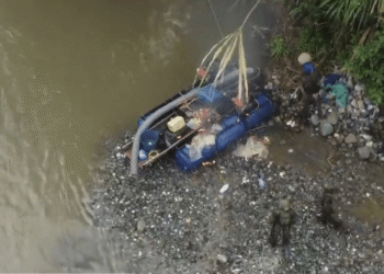 Golpe a la minería ilegal en Cauca: Ejército afecta rentas criminales por más de $1.600 millones al mes