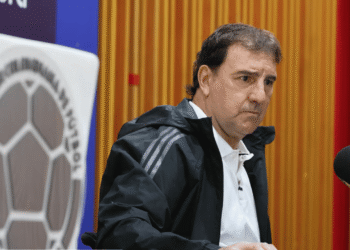 Néstor Lorenzo confirmó los 26 convocados de Colombia para el Mundial 2026
