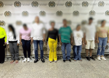 Capturan a 11 personas señaladas de desviar millonarios subsidios de Prosperidad Social