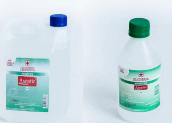 Autoridades alertan por distribución irregular de alcohol antiséptico en Barranquilla