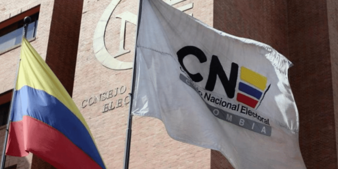 CNE registra más de 373 mil testigos electorales para vigilar las elecciones presidenciales