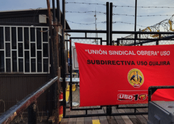 Hocol rechaza bloqueos de la USO que afectan operaciones en La Guajira