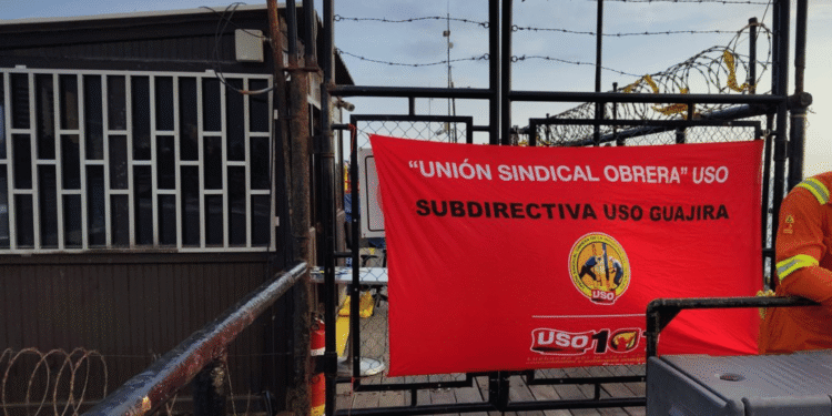 Hocol rechaza bloqueos de la USO que afectan operaciones en La Guajira