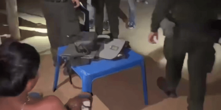 Capturan a tres presuntos delincuentes armados en zona rural de Maicao