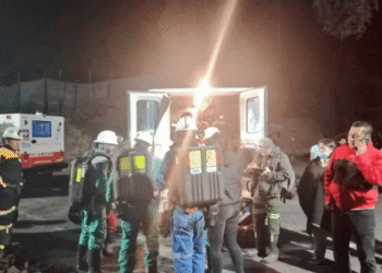 Hallan sin vida a cuatro mineros atrapados tras explosión en Cundinamarca