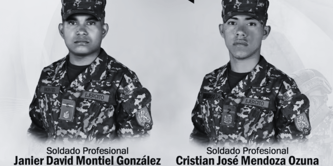 Combates en Antioquia dejaron dos soldados y cuatro miembros del Clan del Golfo muertos