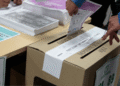 Cierran las urnas y avanza el preconteo de las elecciones presidenciales