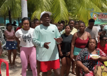 Habitantes de Isla Grande se abstuvieron de votar en protesta por servicios básicos