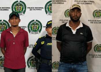 Capturan a dos presuntos extorsionistas en operativos realizados en Barrancas y San Juan del Cesar