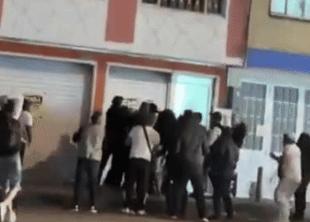 Niño sobrevivió tras caer desde un cuarto piso en localidad de Suba