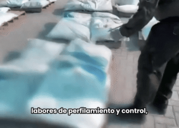 Incautan más de 1,6 toneladas de cocaína en Cartagena con destino a Providencia