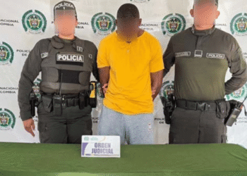 Envían a la cárcel a hombre señalado de atacar a una patrullera en Curumaní