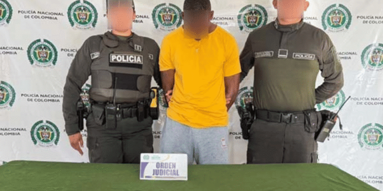 Envían a la cárcel a hombre señalado de atacar a una patrullera en Curumaní