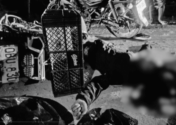 Un muerto y un herido deja choque entre motocicletas en zona rural de Riohacha