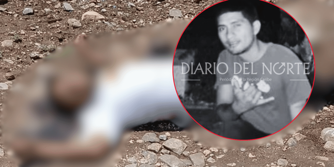Hallan muerto a joven con impactos de bala en zona rural de Hatonuevo