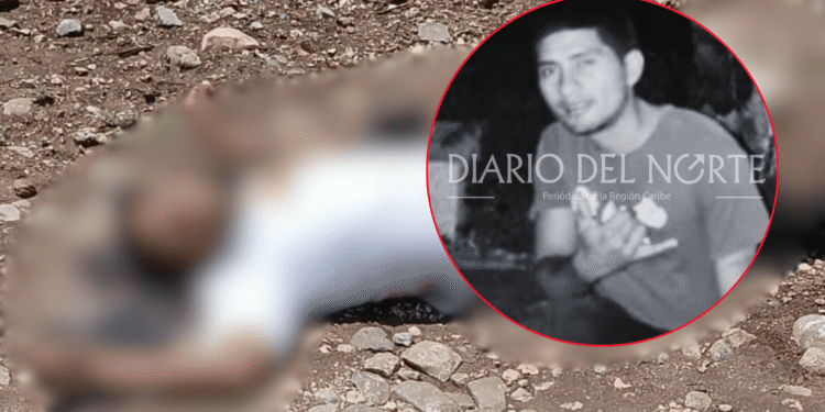 Hallan muerto a joven con impactos de bala en zona rural de Hatonuevo